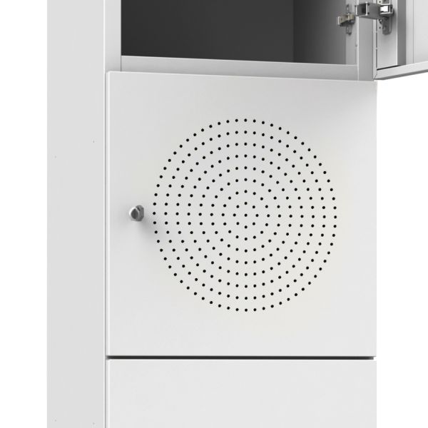 Decorazione a motivo forato SENSO