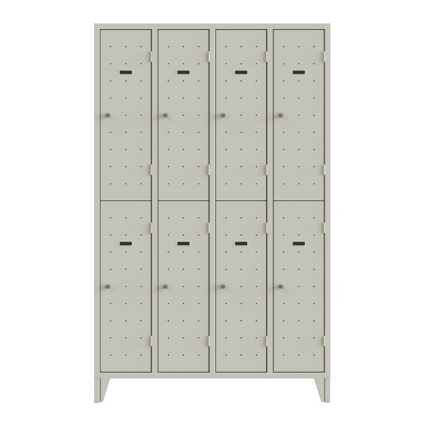 Armadio Sovrapposto - 8 posti