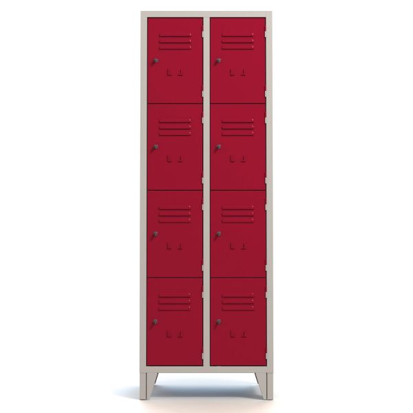 Supplemento anta colorata colonna 4 ante H. mm 403