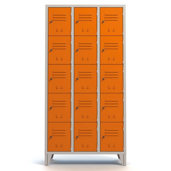 Supplemento anta colorata colonna 5 ante H. mm 320