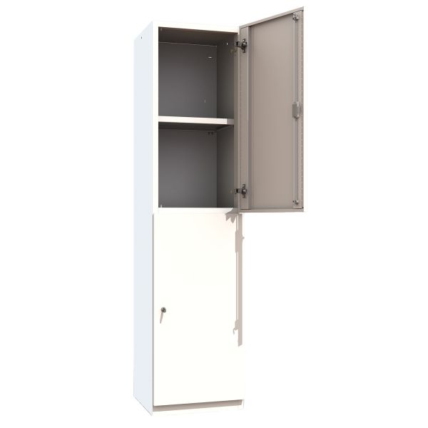 Armadio ufficio monoblocco