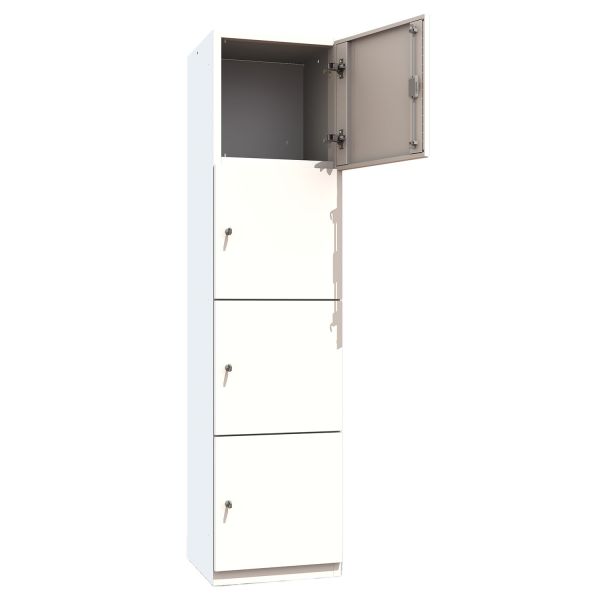 Armadio casellario monoblocco