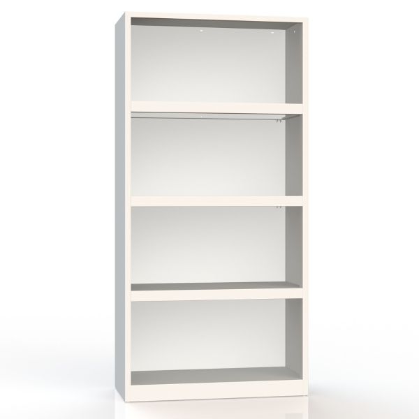 Armadio ufficio monoblocco a giorno