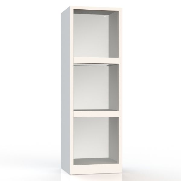 Armadio ufficio monoblocco a giorno