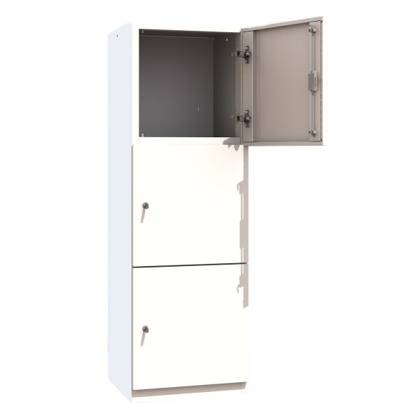Armadio casellario monoblocco