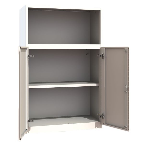 Armadio ufficio monoblocco