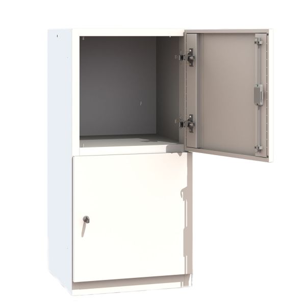 Armadio ufficio monoblocco