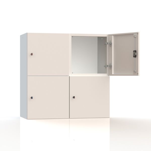 Armadio sopralzo monoblocco