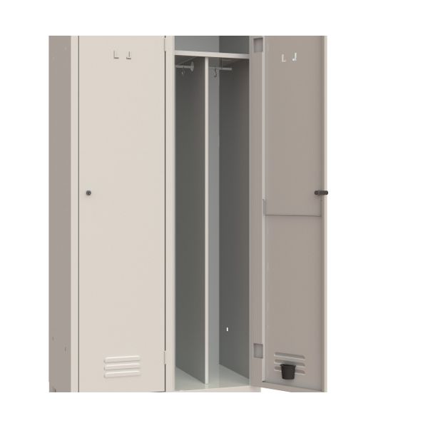 Divisorio 3/4 altezza prof.330