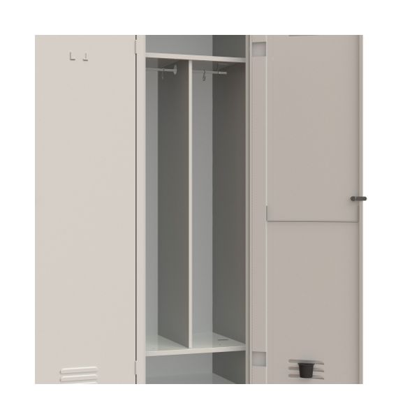 Divisorio 1/2 altezza prof.330