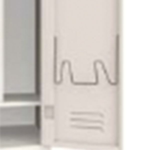 PORTA CIABATTE FILO ZINC.