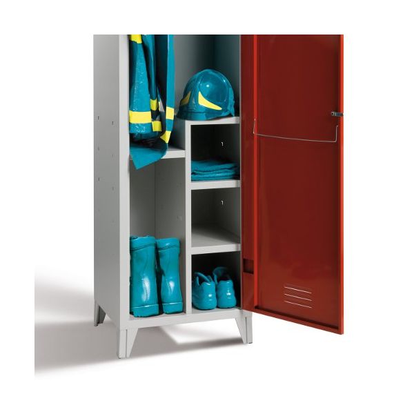 Kit 3 piani e divisorio basso per