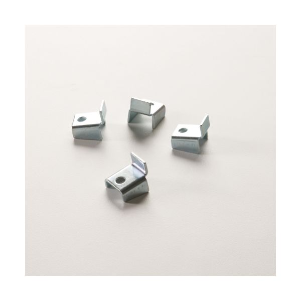 KIT 4 REGGIPIANI ZINCATI