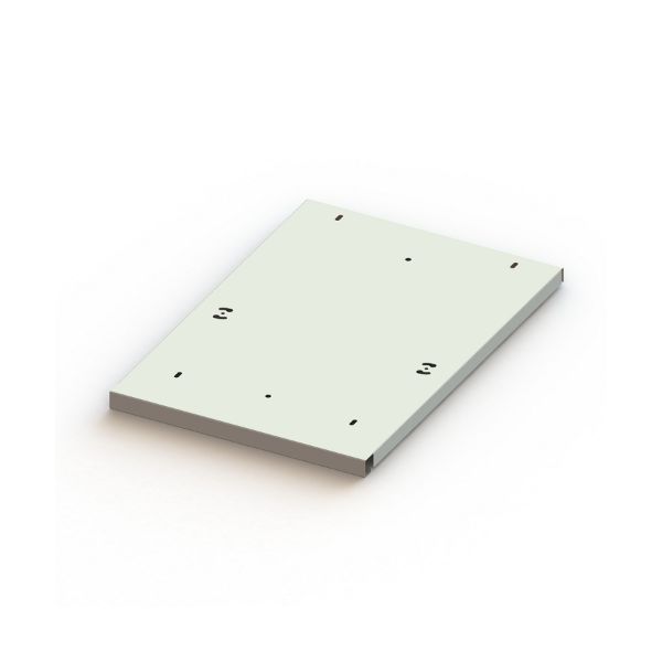 Ripiano metallico 100-2