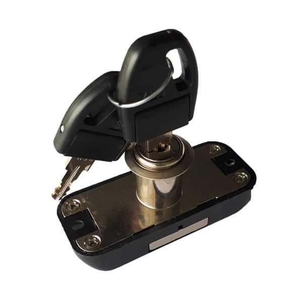 KIT SERRATURA 3 VIE “SENSO"