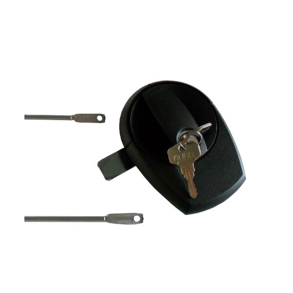 KIT SERRATURA 740/CM CON ACCESSORI