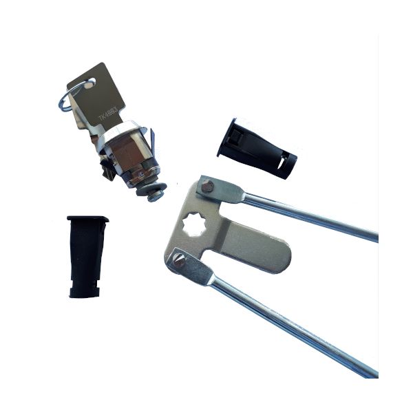 KIT SERRATURA 750 CON ACCESSORI