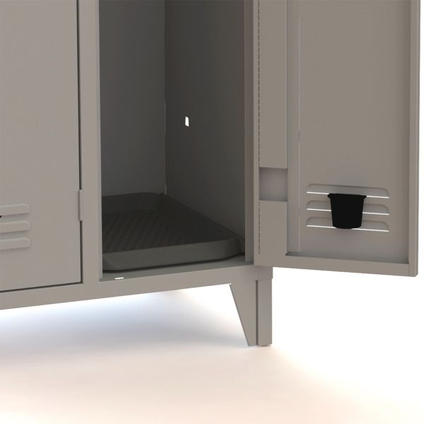 KIT VASCHETTA PORTASCARPE