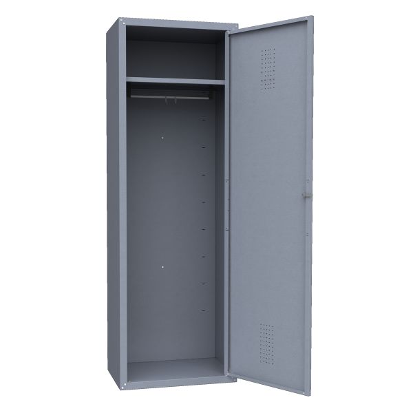 ARMADIO METALLICO IN ACCIAIO DA ESTERNO