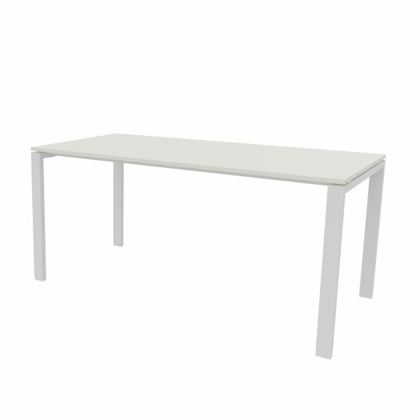 Tavolo smontato a 6 posti