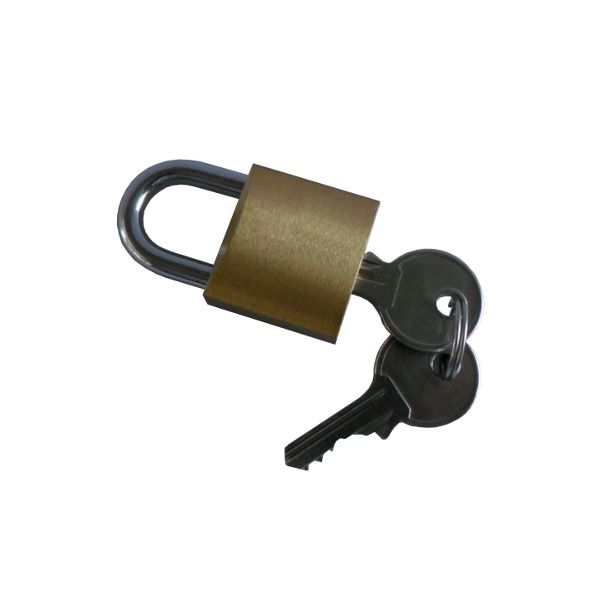 LUCCHETTO CON CHIAVE (X2)