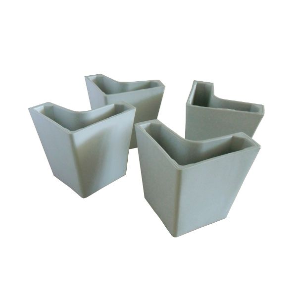 KIT 4 COPRIPIEDINI IN PLASTICA