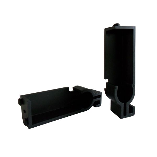 KIT 2 REGGITUBO/ASTA IN PVC