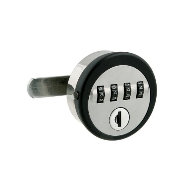 SERRATURA A COMBINAZIONE